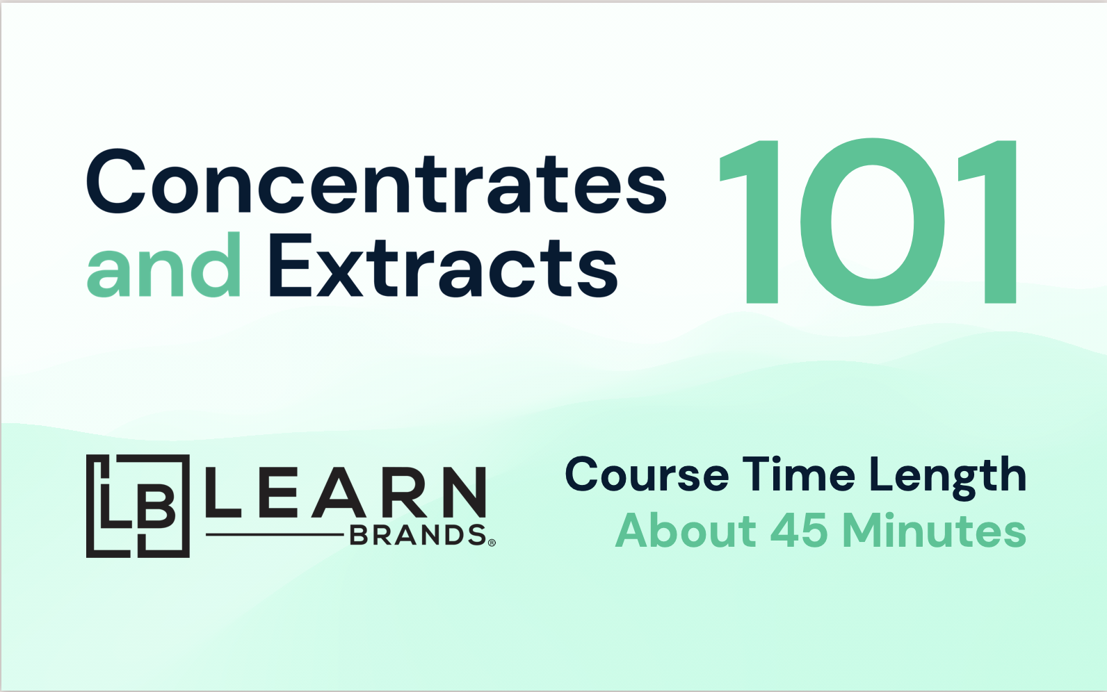 Concentrates-and-Extracts-Cannabis-General-Education-Course-Logo-101-class